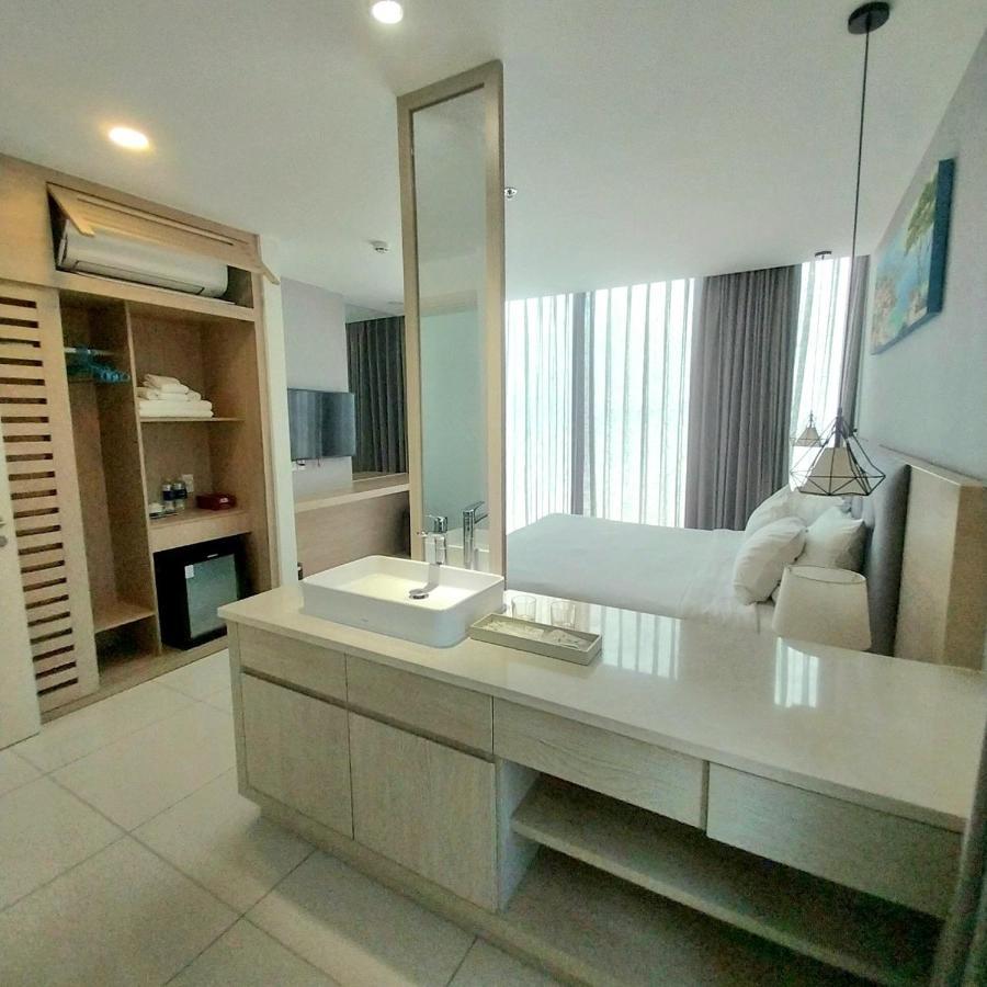 Lovely Room Oceanami Resort Лонгхай Екстер'єр фото