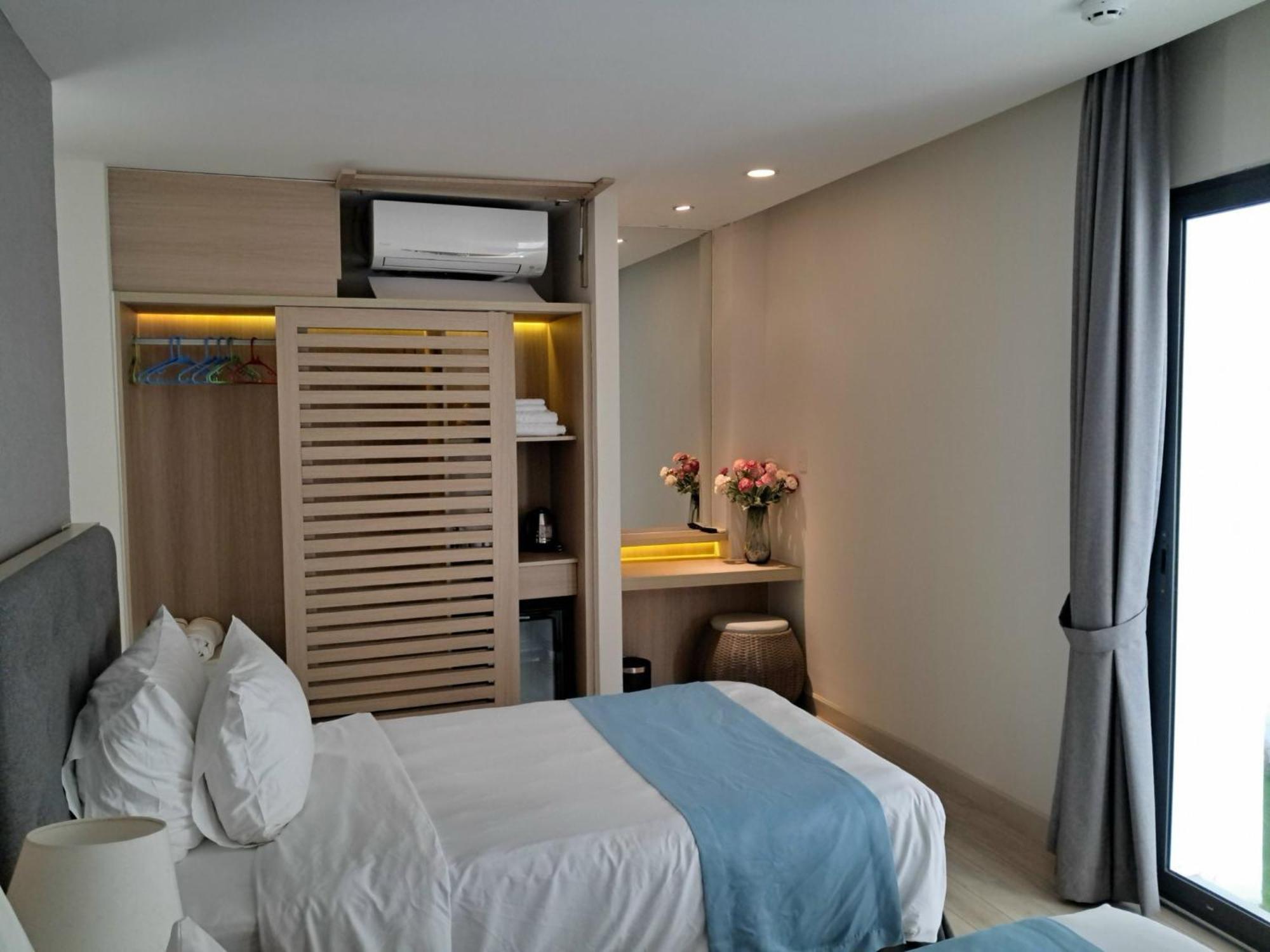 Lovely Room Oceanami Resort Лонгхай Екстер'єр фото