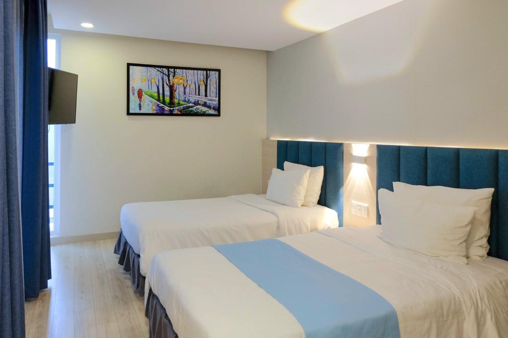 Lovely Room Oceanami Resort Лонгхай Екстер'єр фото